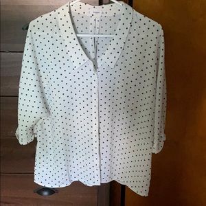 Mango Blouse